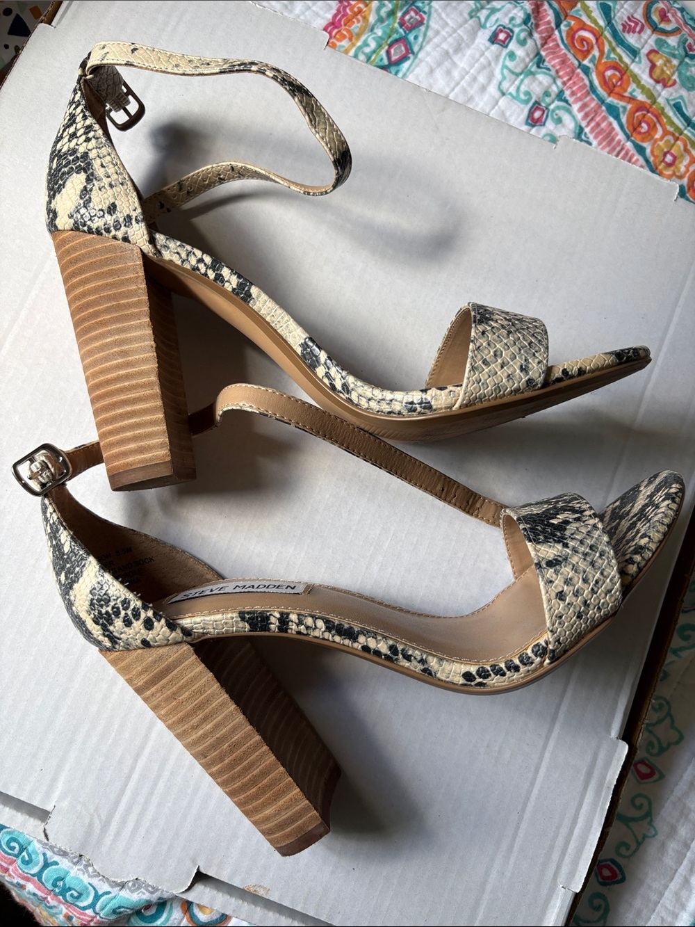 Steve Madden Heels - Picture 5 of 6